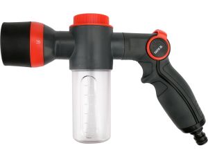 PISTOLET ZRASZAJĄCY 4 FUNKCYJNY Z DOZOWNIKIEM - YATO