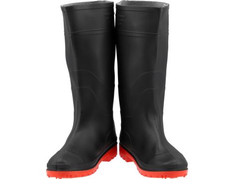 KALOSZE WYSOKIE PVC WATERSTOP R. 46 - YATO