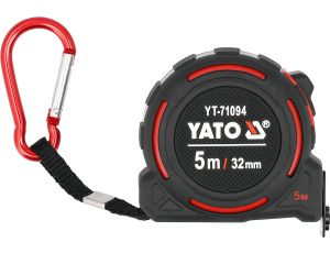 MIARA ZWIJANA  5 M X 32 MM - YATO