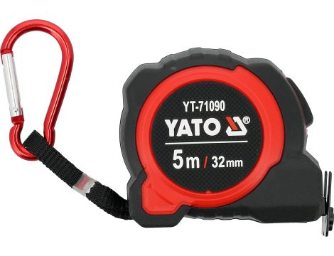 MIARA ZWIJANA  5 M X 32 MM - YATO