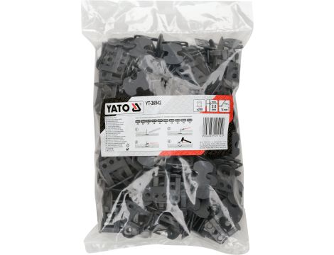 KLIPSY DO POZIOMOWANIA Y2MM 200SZT - YATO