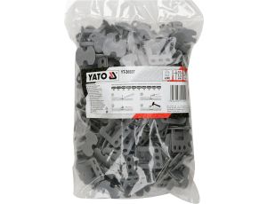 KLIPSY DO POZIOMOWANIA Y1,5MM 200SZT - YATO