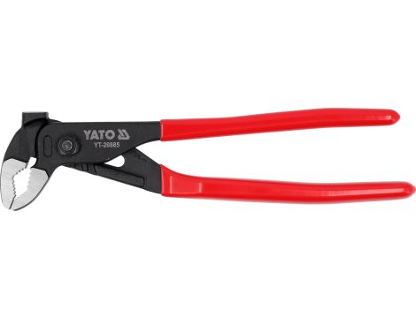 SZCZYPCE HYDRAULICZNE 235MM Z MŁOTKIEM - YATO