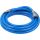 WĄŻ PNEUMATYCZNY PVC Z SZYBKOZŁĄCZKĄ 8MM X 5M - YATO
