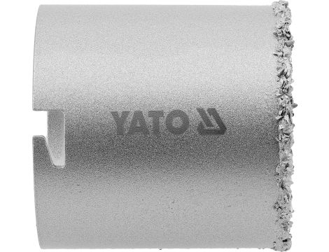 OTWORNICA WOLFRAMOWA 67MM - YATO