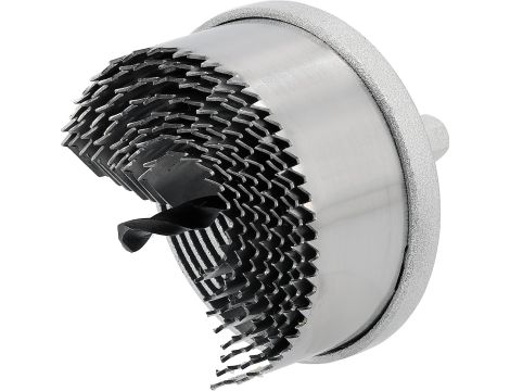 ZESTAW OTWORNIC DO DREWNA 25-68MM 8SZT - YATO