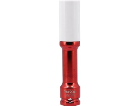 NASADKA UDAROWA DŁUGA DO FELG ALU 21MM - YATO