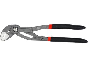 SZCZYPCE DO RUR MAXI Z PRZYCISKIEM 250MM - YATO
