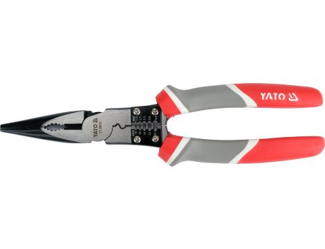 SZCZYPCE WIELOFUNKCYJNE 230MM - YATO