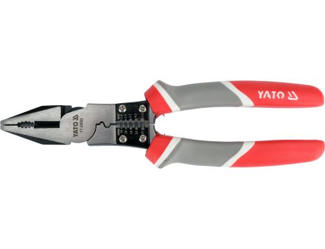 SZCZYPCE WIELOFUNKCYJNE 220MM - YATO