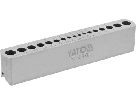 UCHWYT DO WIERCENIA PROSTOPADŁEGO - YATO