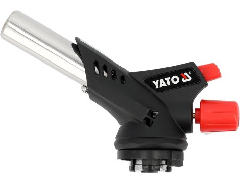 PALNIK GAZOWY 360° Z PIEZO - YATO