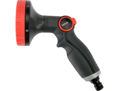 PISTOLET ZRASZAJĄCY 6 FUNKCYJNY - YATO
