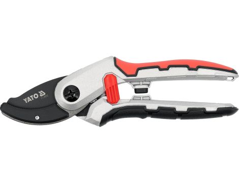 SEKATOR KOWADEŁKOWY ALUMINIOWY 205MM - YATO