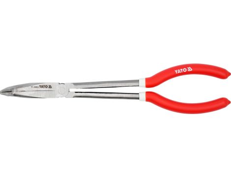 SZCZYPCE WYDŁUŻONE WYGIĘTE 285MM - YATO