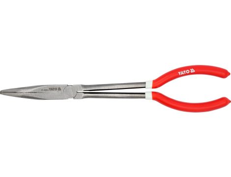 SZCZYPCE WYDŁUŻONE WYGIĘTE 285MM - YATO