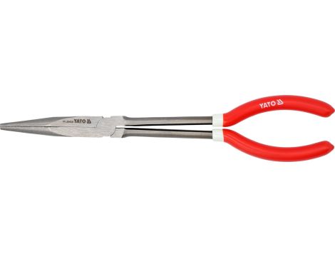 SZCZYPCE WYDŁUŻONE PROSTE 285MM - YATO