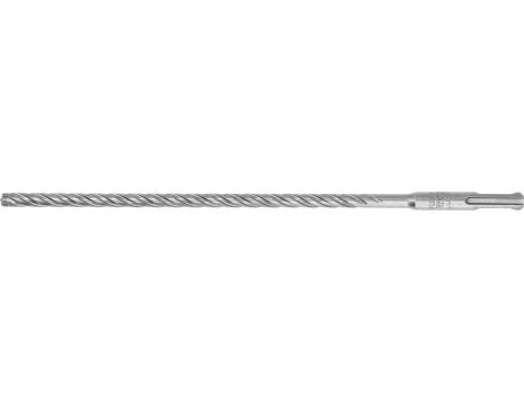 WIERTŁO SDS PLUS 4 OSTRZA 8X260MM - YATO