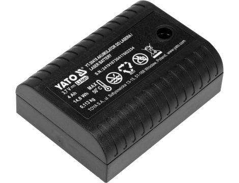 AKUMULATOR DO YT-30417 4000MAH - YATO
