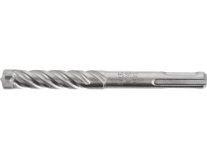 WIERTŁO SDS PLUS 4 OSTRZA 12X110MM - YATO