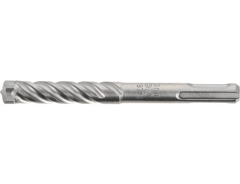 WIERTŁO SDS PLUS 4 OSTRZA 12X110MM - YATO