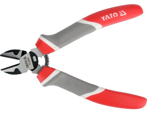 SZCZYPCE TNĄCE BOCZNE 160MM - YATO