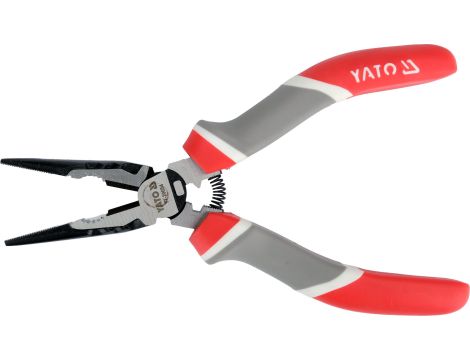 SZCZYPCE WYDŁUŻONE PROSTE 160MM - YATO