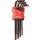 ZESTAW KLUCZY TORX T10-T50 9SZT. - YATO