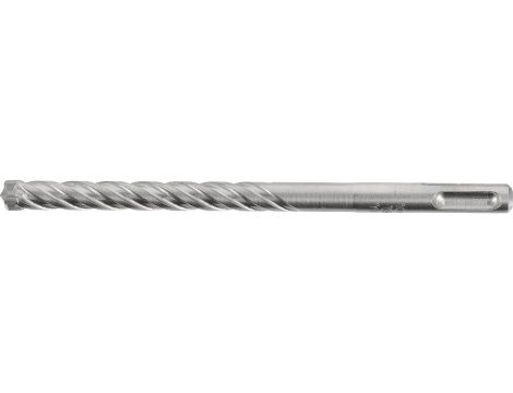 WIERTŁO SDS PLUS 4 OSTRZA 10X160MM - YATO
