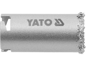 OTWORNICA WOLFRAMOWA 33MM - YATO
