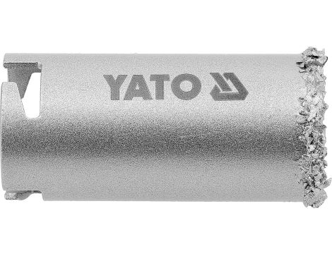 OTWORNICA WOLFRAMOWA 33MM - YATO