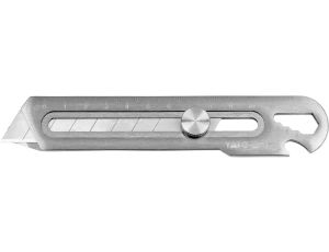NOŻYK UNIWERSALNY Z OSTRZEM ŁAMANYM 18MM - YATO