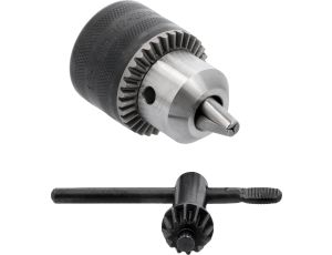 UCHWYT WIERTARSKI Z KLUCZEM, 13MM, 1/2