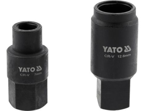 ZESTAW NASADEK DO POMP WTRYSKOWYCH - YATO