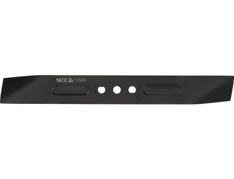 NÓŻ DO KOSIARKI 320MM - YATO