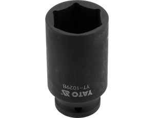 NASADKA UDAROWA DŁUGA 1/2'' 32 MM - YATO