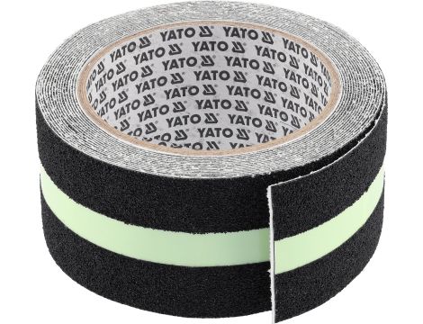 TAŚMA ANTYPOŚLIZGOWA ODBLASKOWA 50MM X 5M - YATO