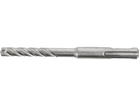 WIERTŁO SDS PLUS 4 OSTRZA 8X110MM - YATO