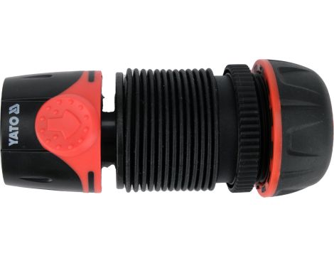 SZYBKOZŁĄCZKA Z REGULOWANYM KĄTEM 3/4" - YATO
