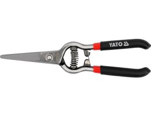 SEKATOR NOŻYCE KUTE 200MM - YATO