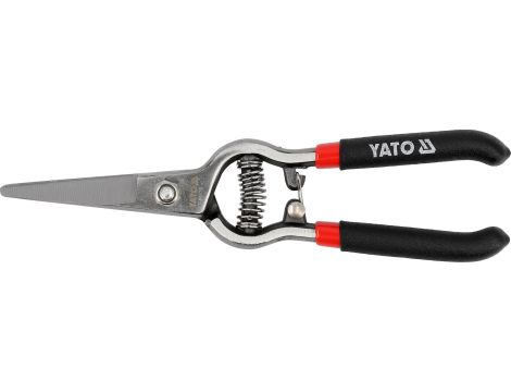 SEKATOR NOŻYCE KUTE 200MM - YATO