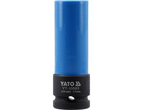 NASADKA UDAROWA DO FELG ALU 17MM - YATO