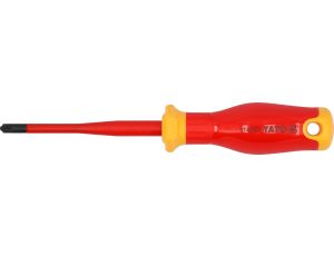WKRĘTAK IZOLOWANY EXTRA SLIM SL/PZ2X100MM - YATO