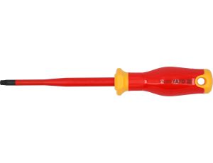 WKRĘTAK IZOLOWANY EXTRA SLIM T30X125MM - YATO
