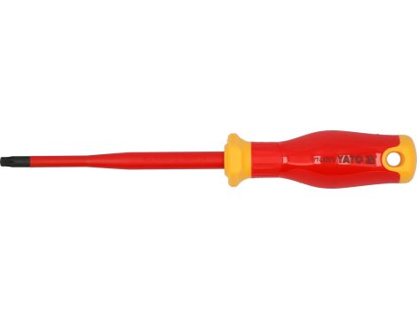 WKRĘTAK IZOLOWANY EXTRA SLIM T30X125MM - YATO
