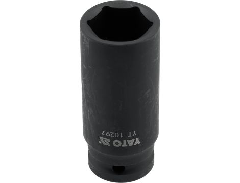 NASADKA UDAROWA DŁUGA 1/2'' 24 MM - YATO