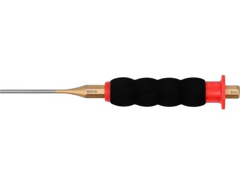 WYBIJAK RÓWNOLEGŁY 3MM - YATO
