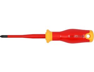 WKRĘTAK IZOLOWANY EXTRA SLIM PH2X100MM - YATO