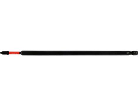 BIT UDAROWY 1/4"200 MM PH1 1 SZT - YATO