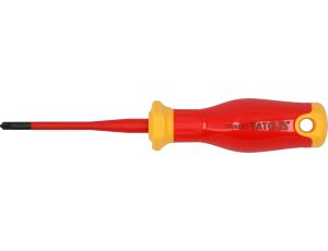 WKRĘTAK IZOLOW. EXTRA SLIM SL/PZ1X80MM - YATO